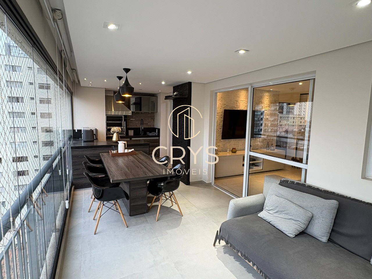 Apartamento, 4 quartos, 140 m² - Foto 16