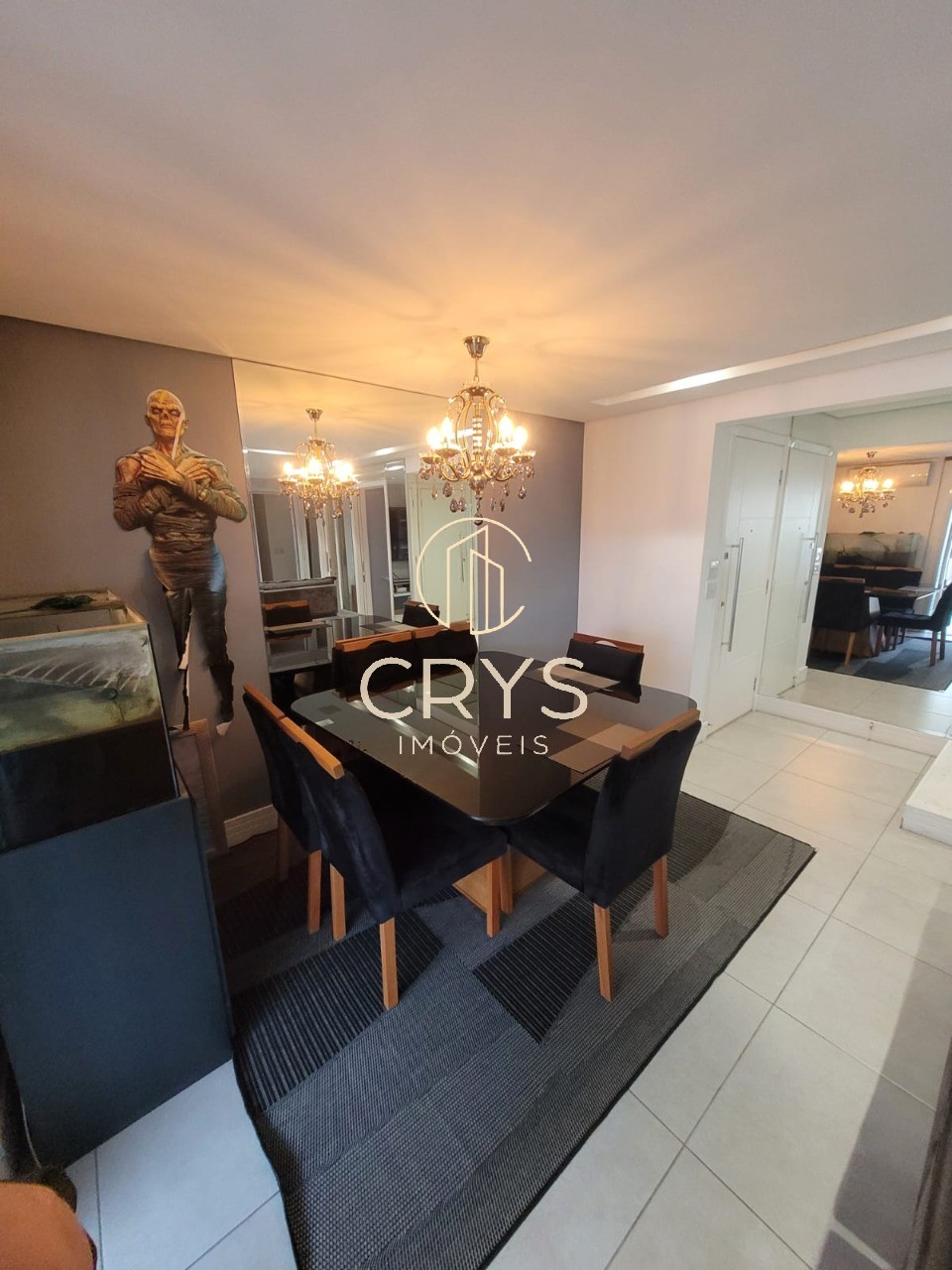 Apartamento, 3 quartos, 110 m² - Foto 4