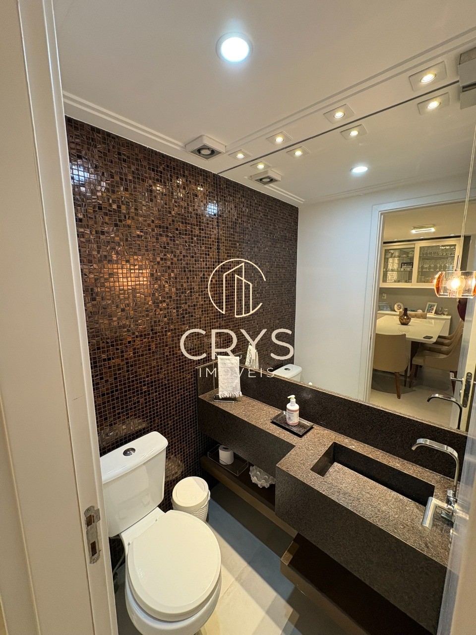 Apartamento, 4 quartos, 140 m² - Foto 7