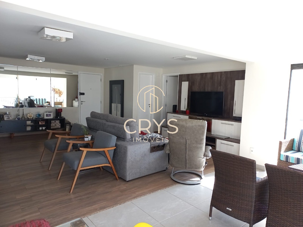 Apartamento, 3 quartos, 140 m² - Foto 6