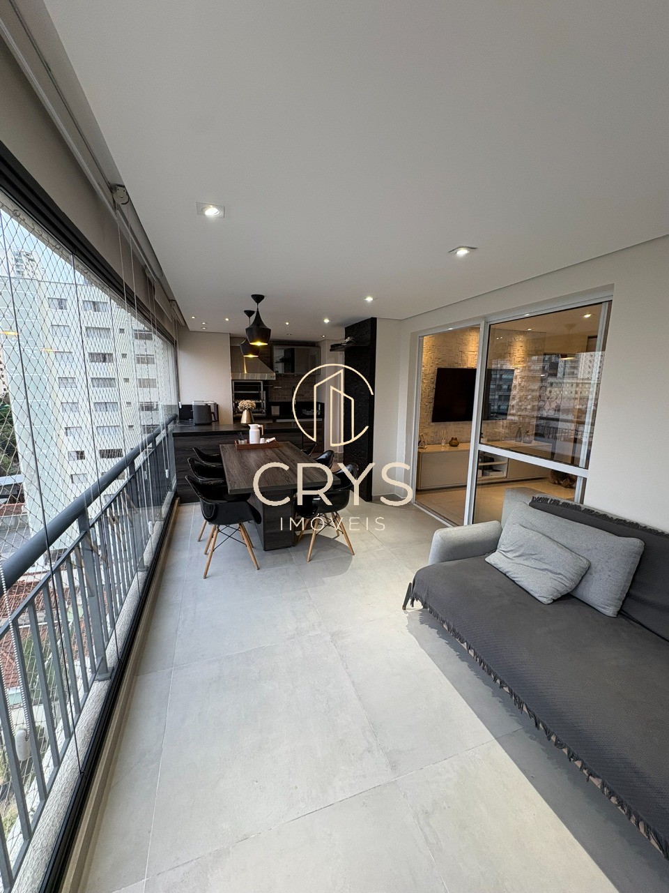 Apartamento, 4 quartos, 140 m² - Foto 15