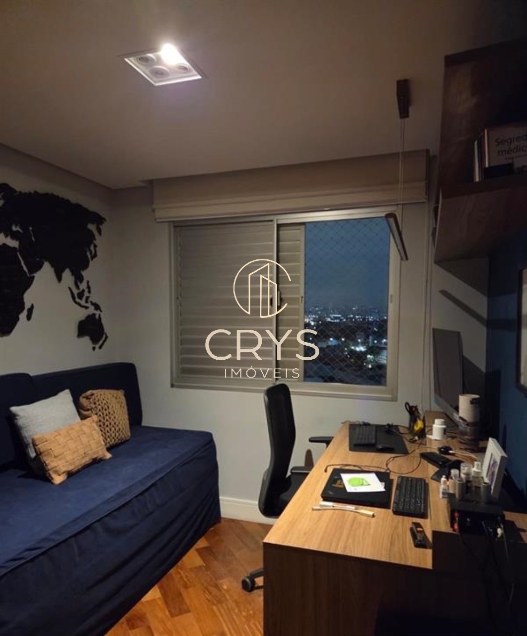 Apartamento, 3 quartos, 96 m² - Foto 17