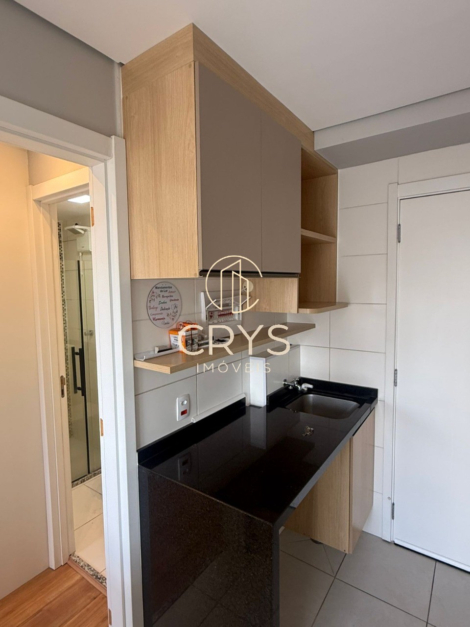 Apartamento, 1 quarto, 34 m² - Foto 6