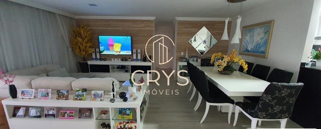 Apartamento, 3 quartos, 118 m² - Foto 1