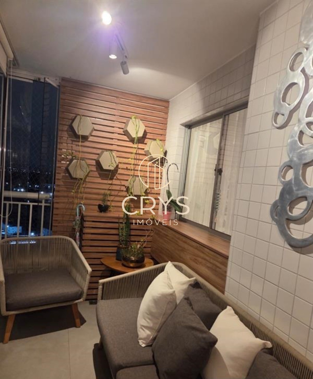 Apartamento, 3 quartos, 96 m² - Foto 8