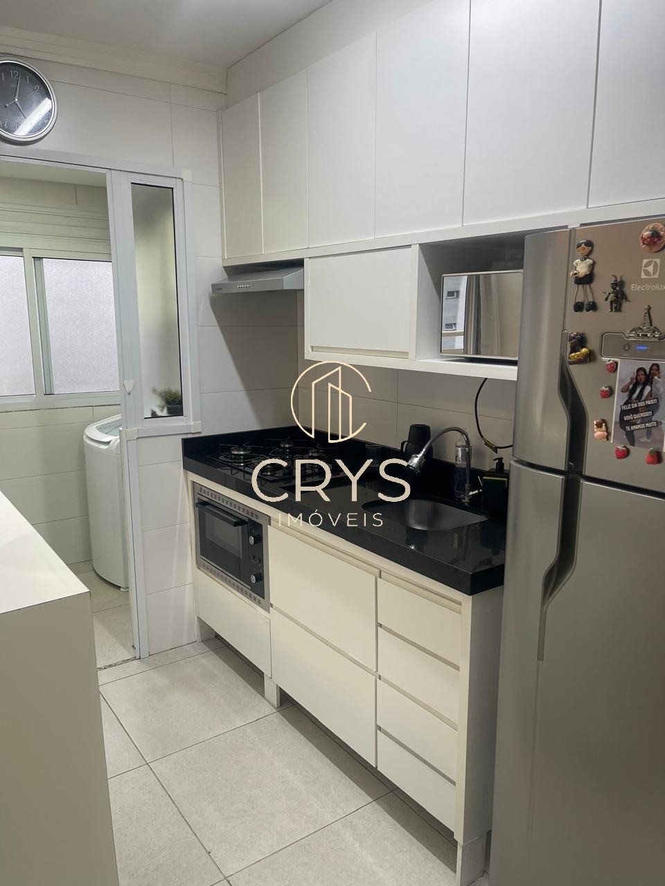 Apartamento, 3 quartos, 57 m² - Foto 4