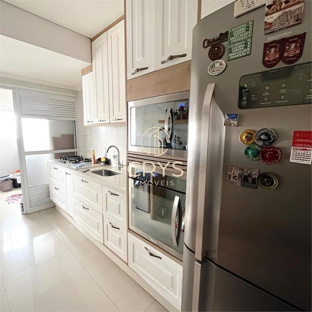 Apartamento, 3 quartos, 93 m² - Foto 9