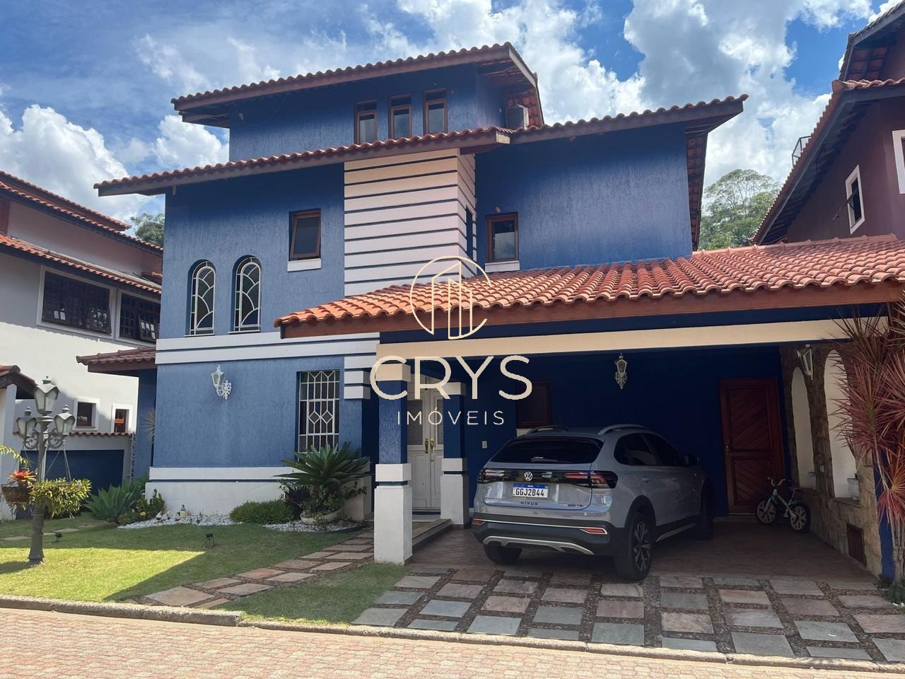 Casa, 3 quartos, 320 m² - Foto 1