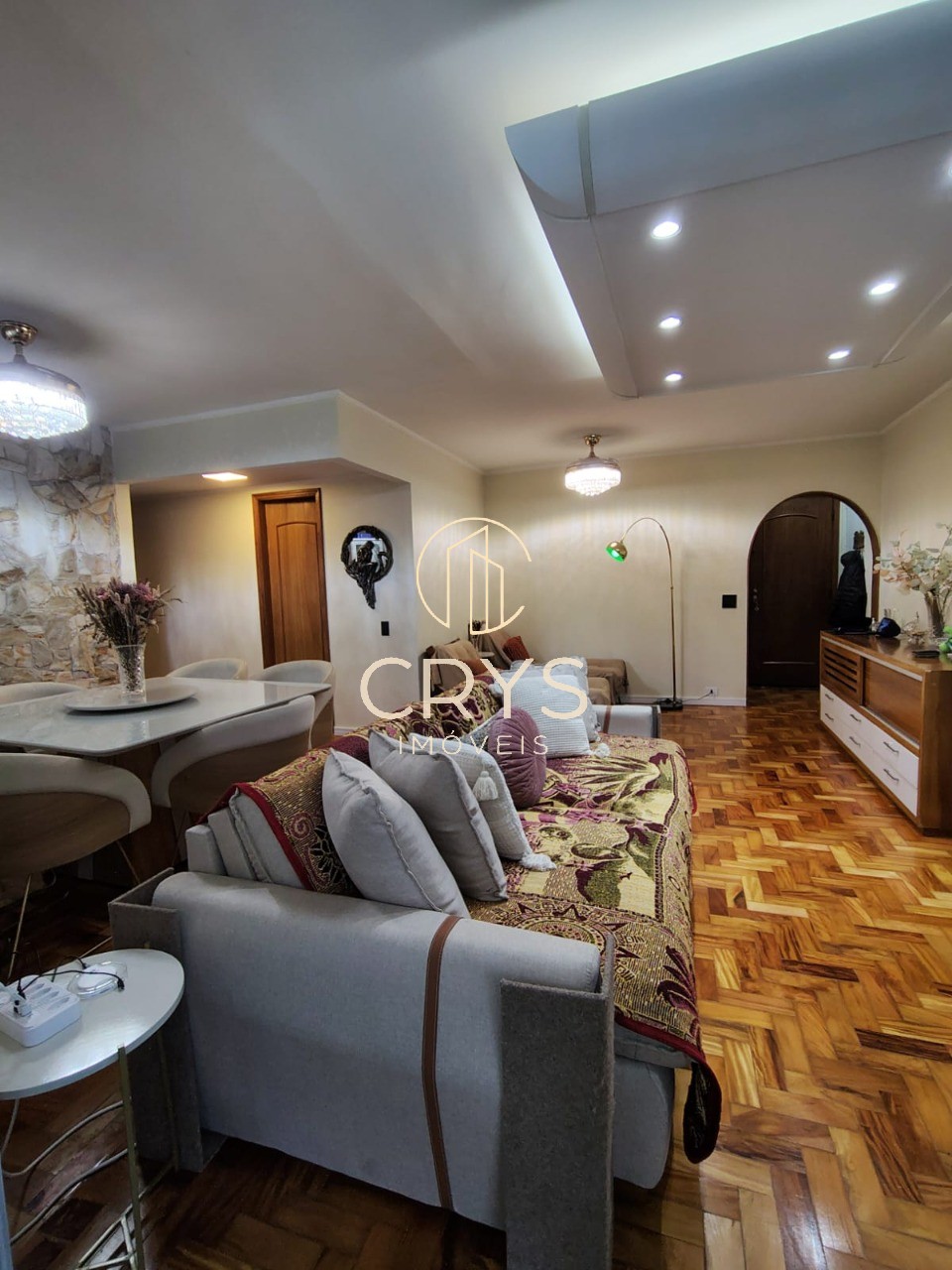 Apartamento, 3 quartos, 88 m² - Foto 2
