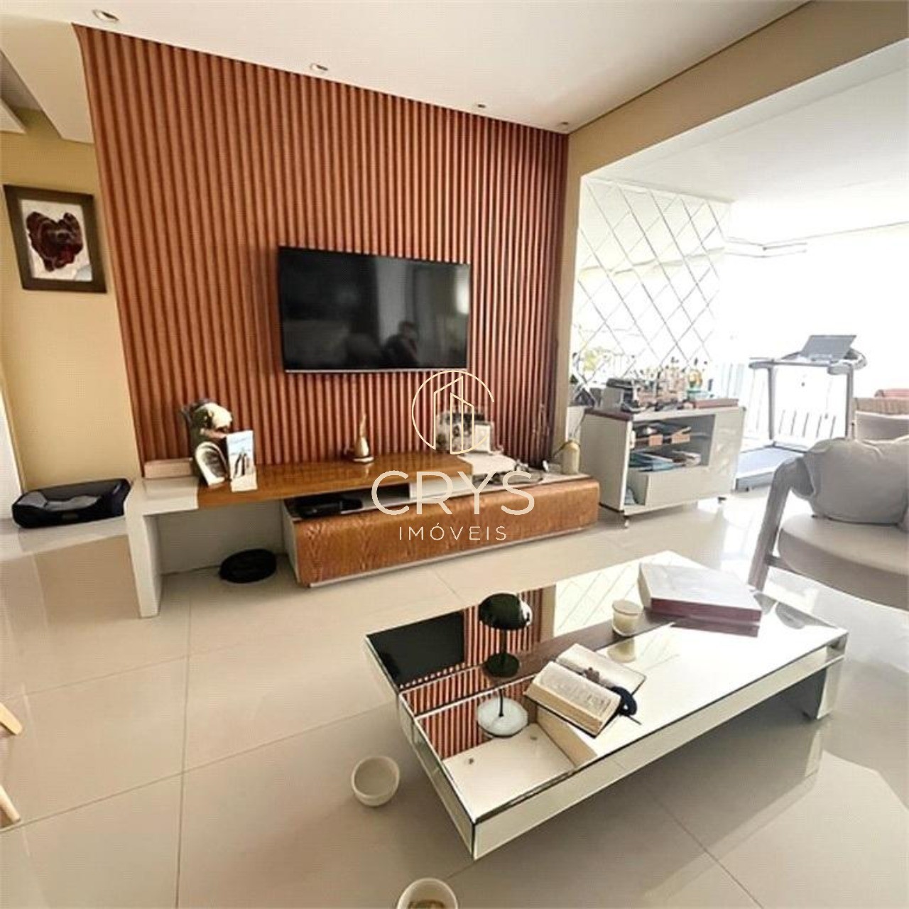Apartamento, 3 quartos, 93 m² - Foto 1