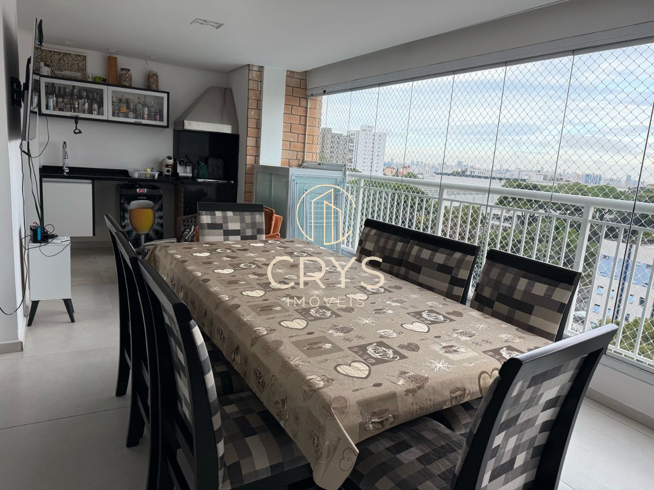 Apartamento, 3 quartos, 133 m² - Foto 2