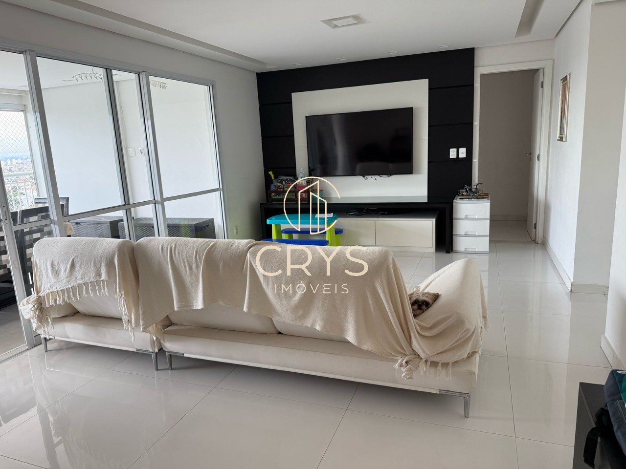 Apartamento, 3 quartos, 133 m² - Foto 12