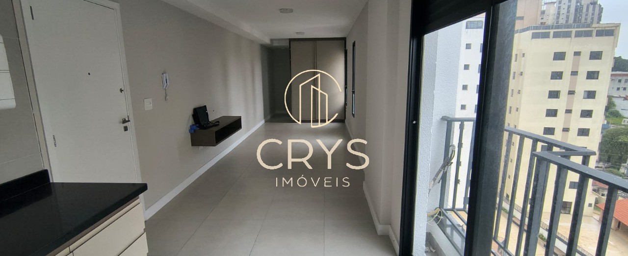 Apartamento, 1 quarto, 34 m² - Foto 2