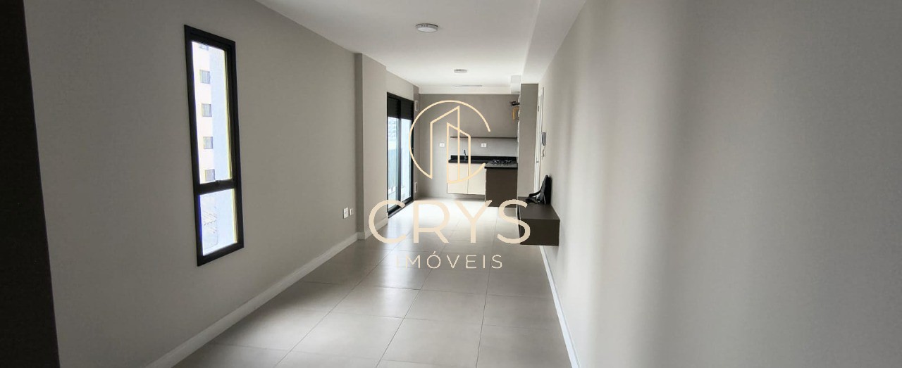 Apartamento, 1 quarto, 34 m² - Foto 1