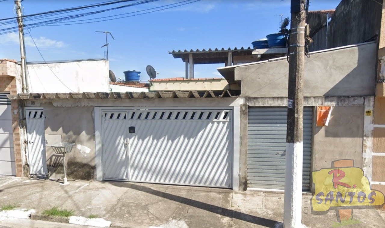 Casa, 3 quartos - Foto 1