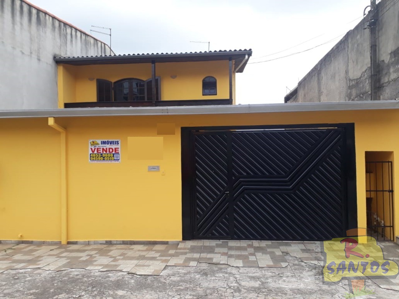 Casa, 3 quartos - Foto 2