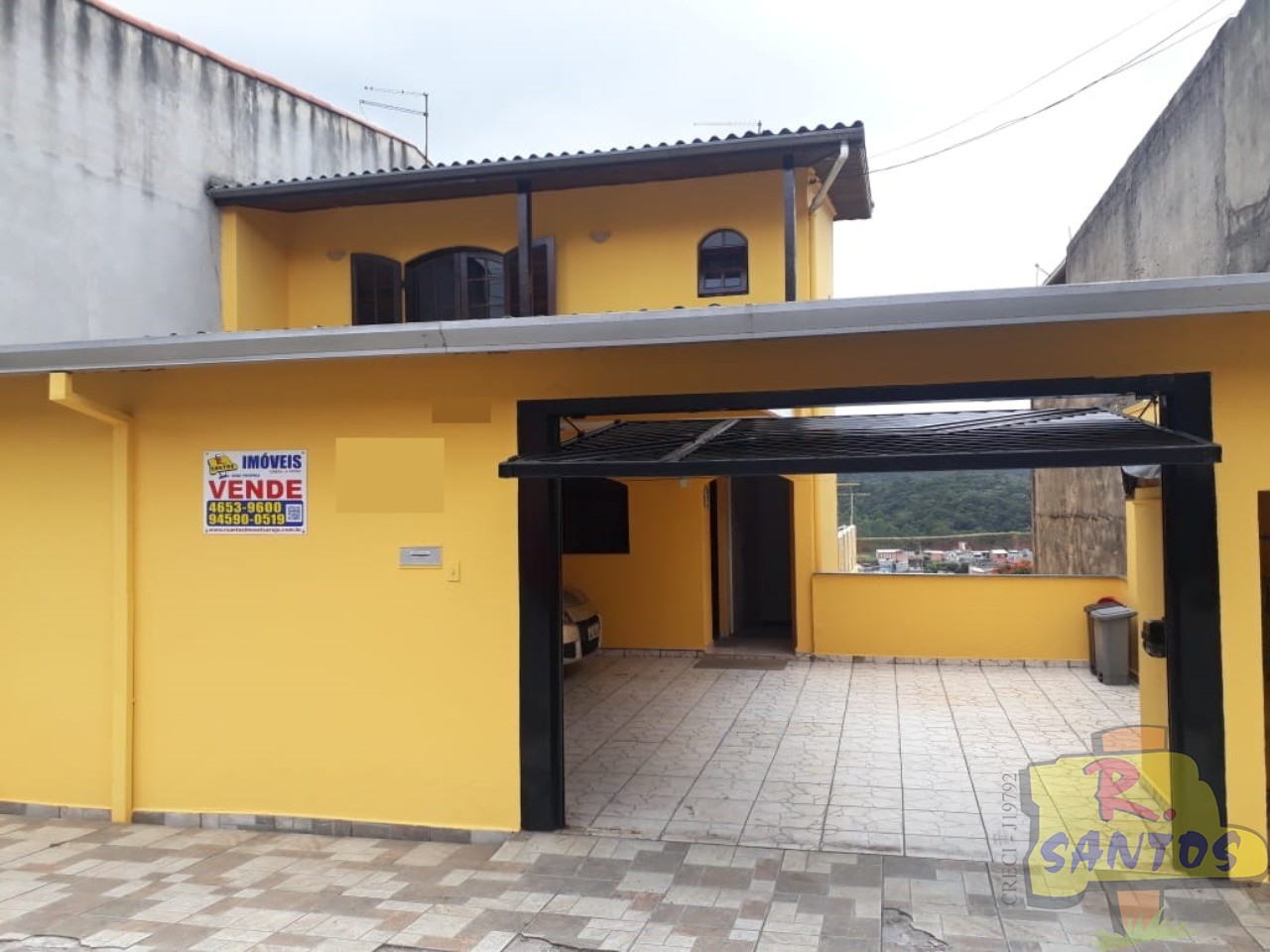 Casa, 3 quartos - Foto 1