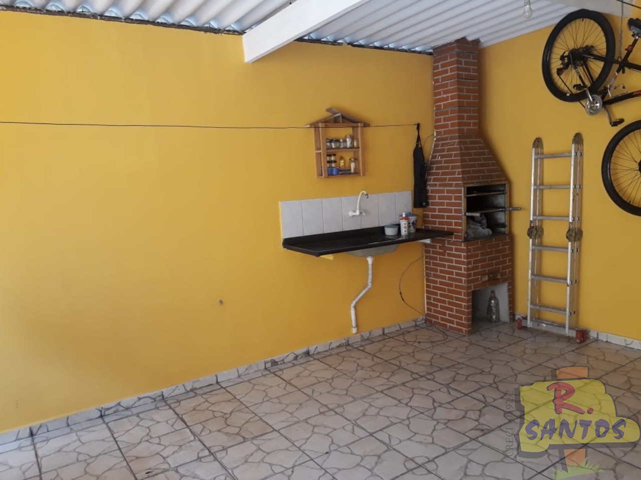 Casa, 3 quartos - Foto 3