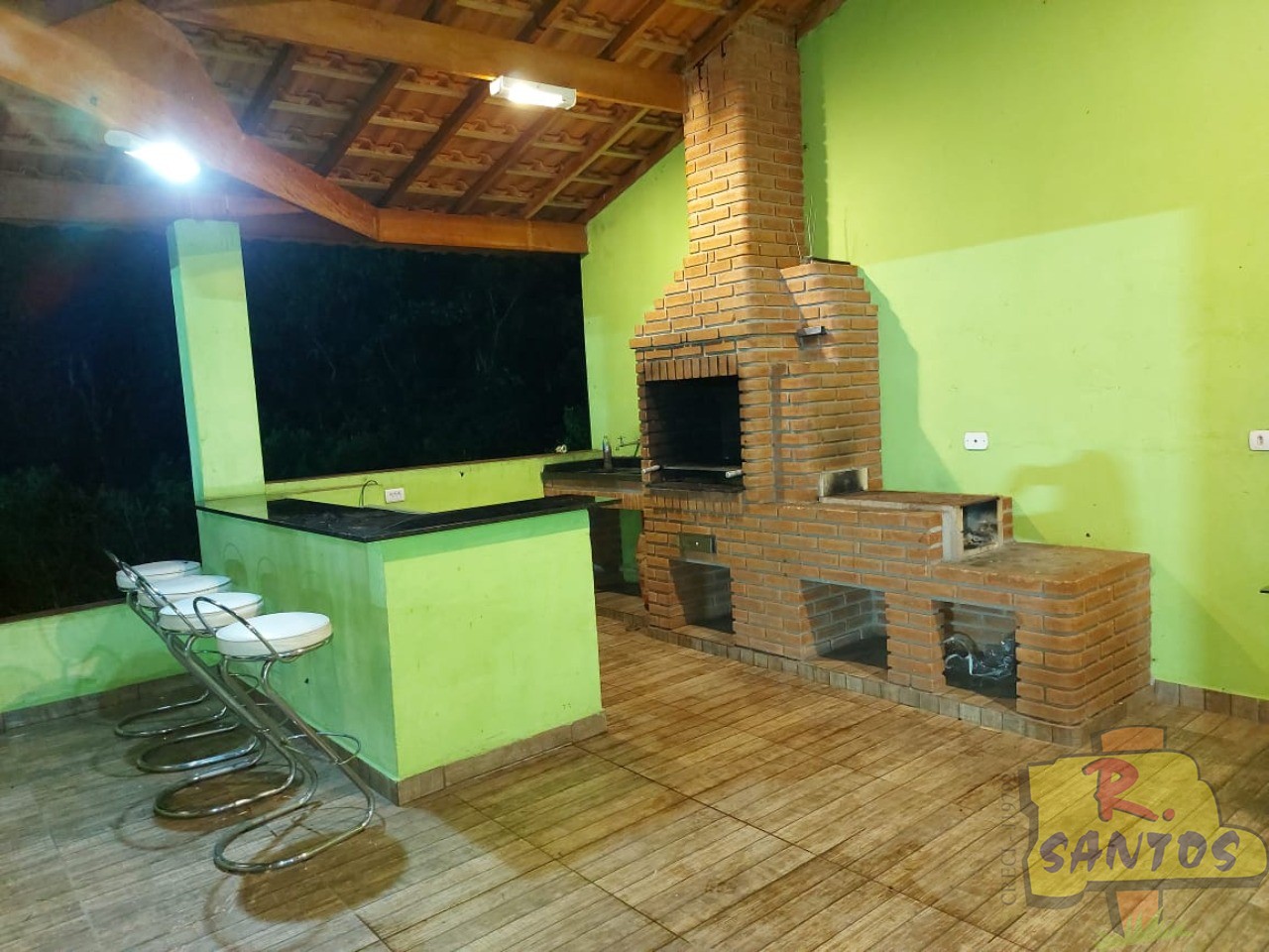 Chácara, 4 quartos - Foto 3