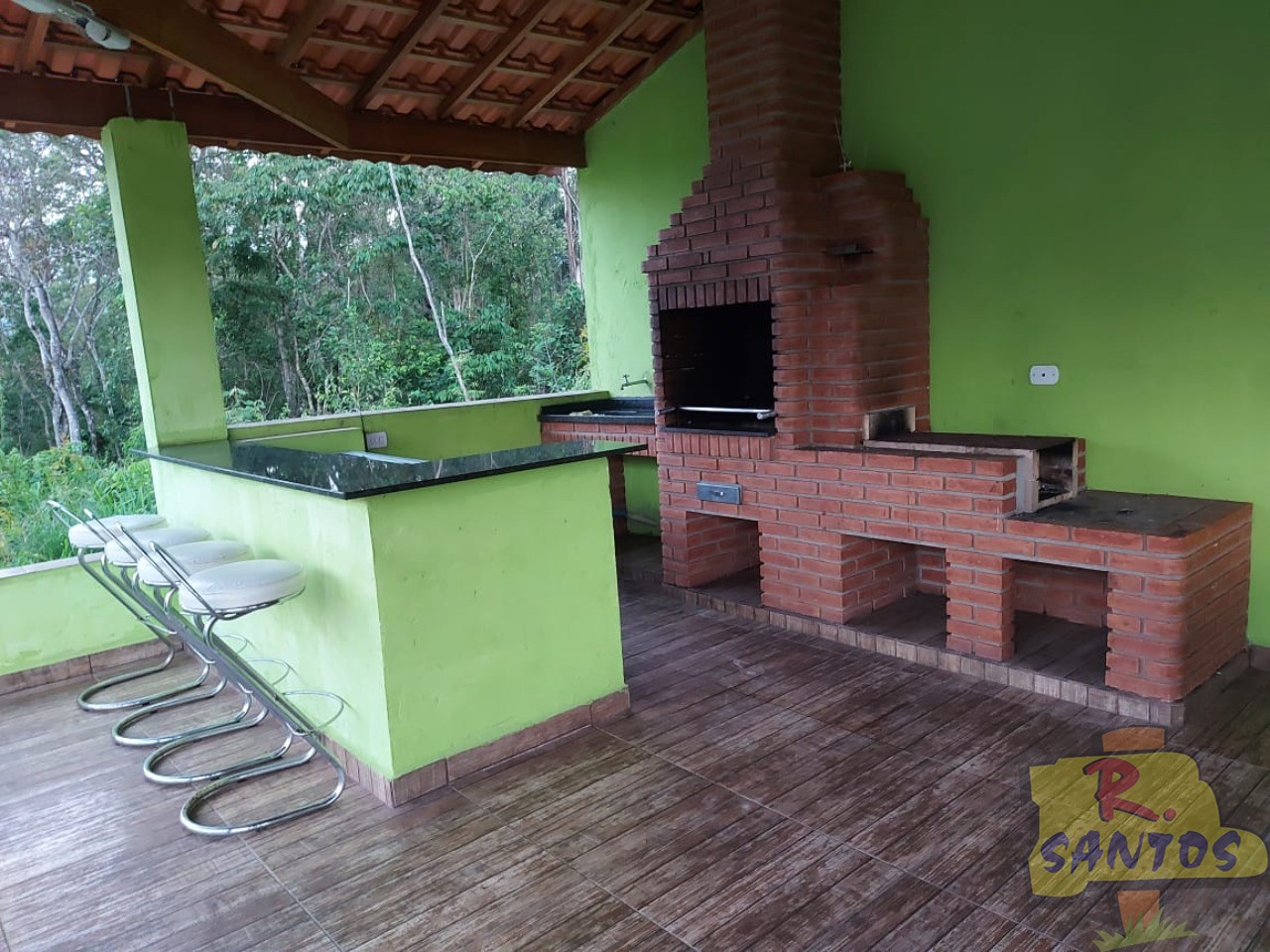 Chácara, 4 quartos - Foto 2