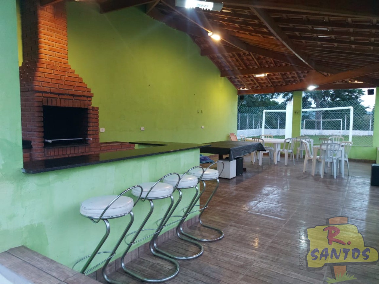 Chácara, 4 quartos - Foto 15