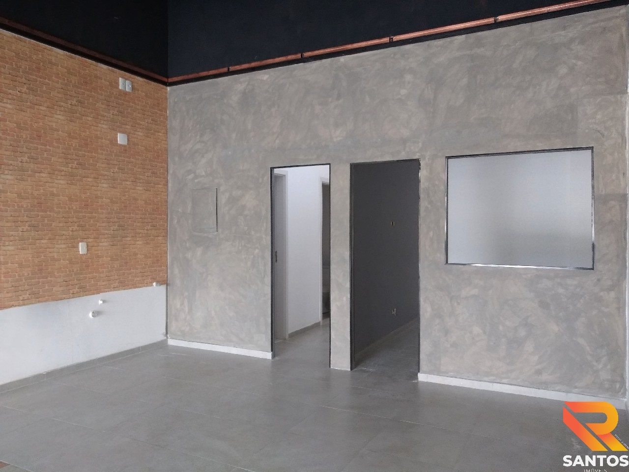 Loja-Salão, 60 m² - Foto 3