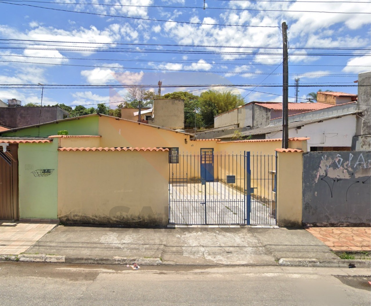 Casa, 2 quartos - Foto 1