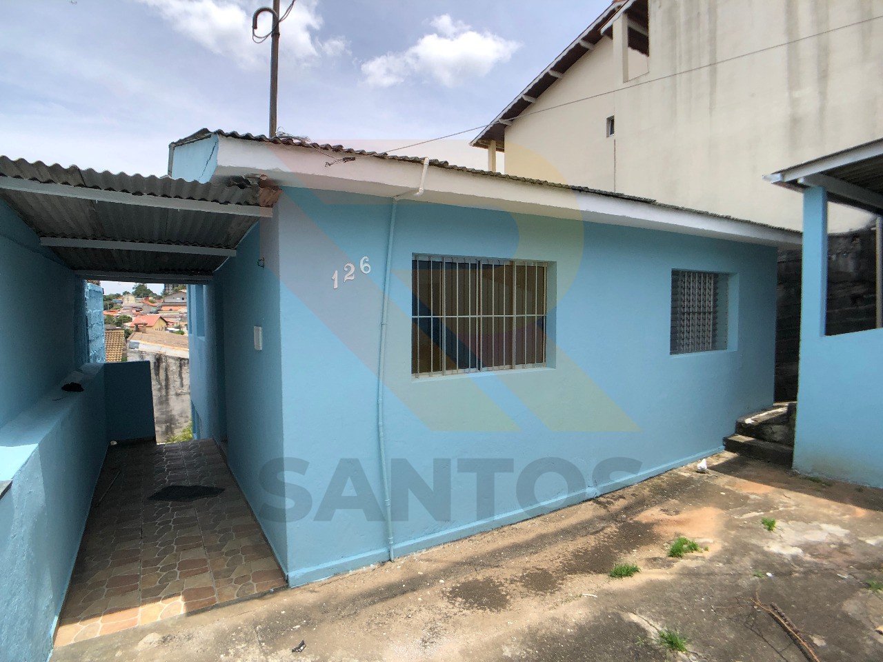 Casa, 2 quartos - Foto 1