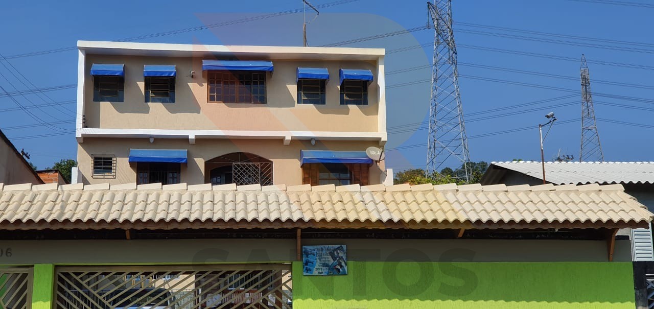 Casa, 3 quartos - Foto 2