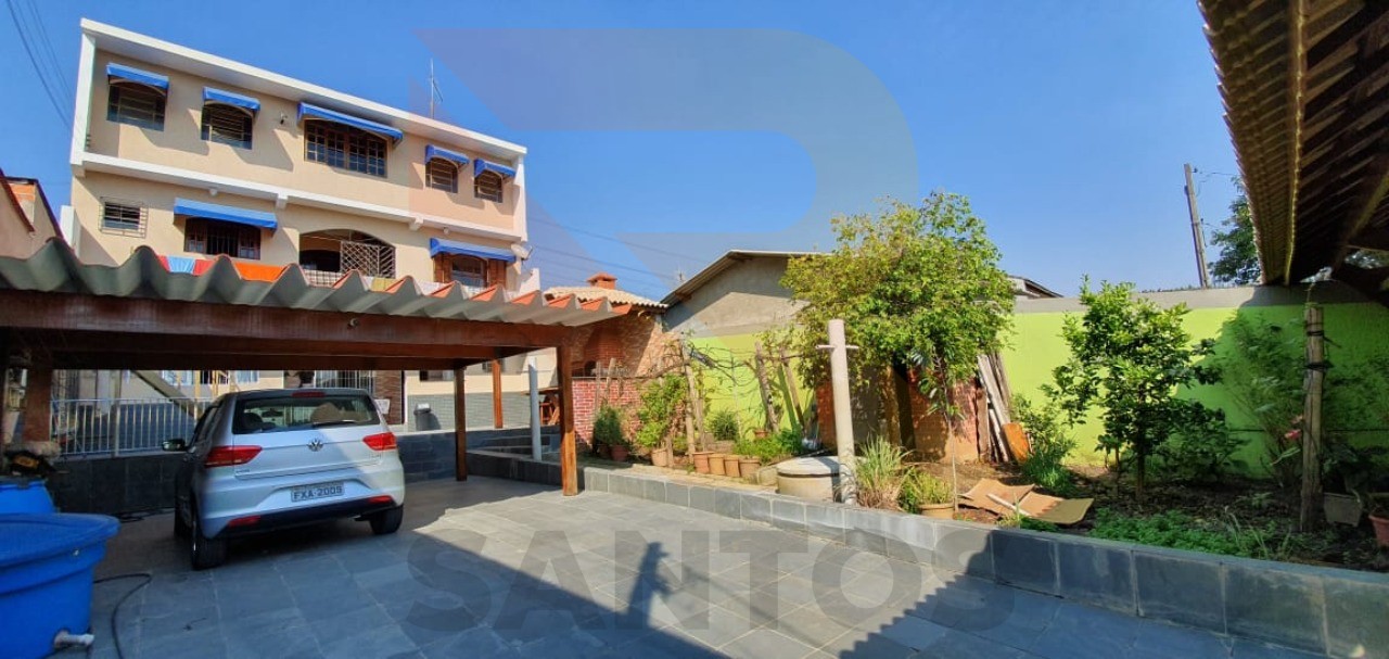 Casa, 3 quartos - Foto 1
