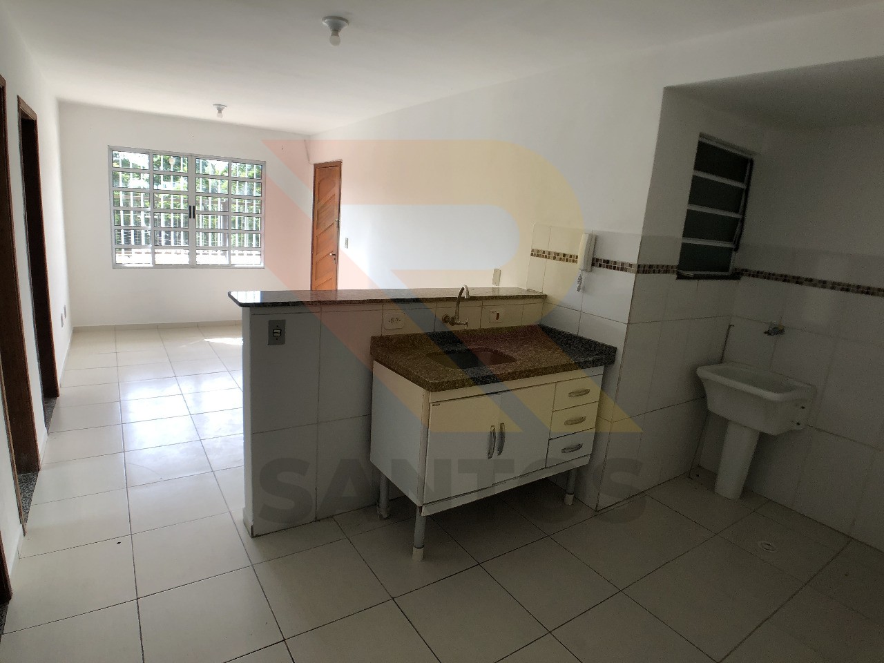 Apartamento, 2 quartos, 45 m² - Foto 1