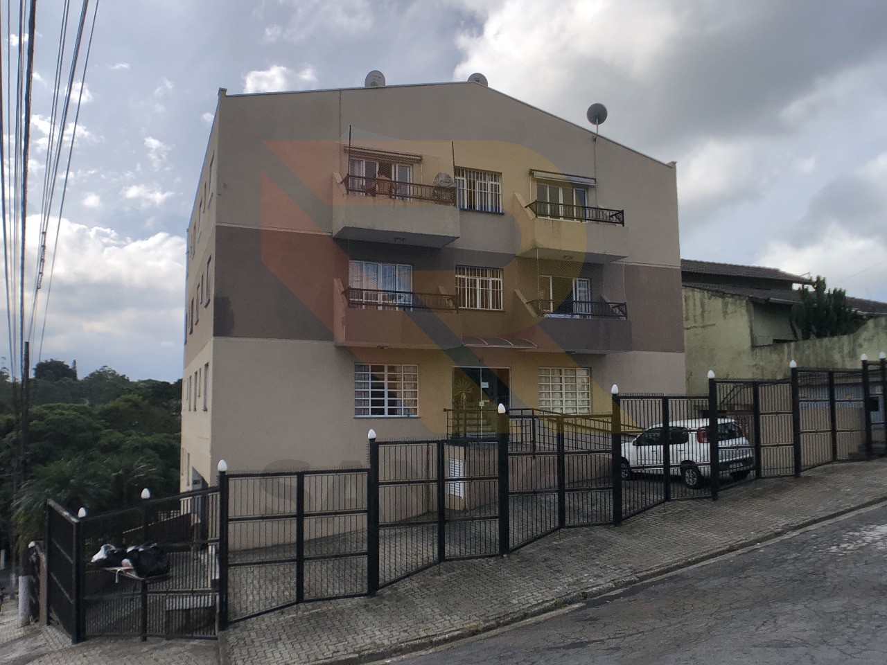 Apartamento, 2 quartos, 45 m² - Foto 2