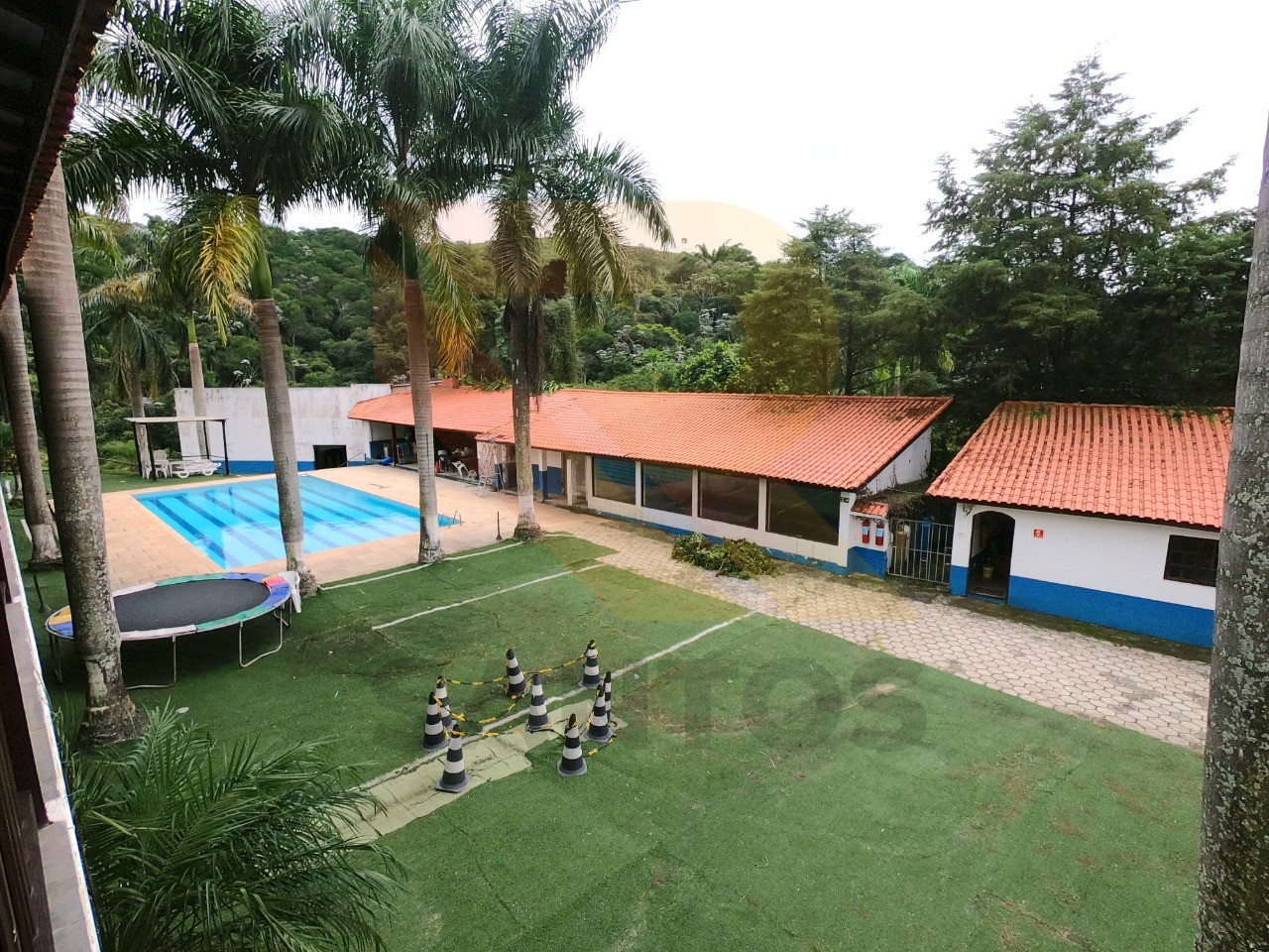 Sítio, 16 quartos - Foto 4