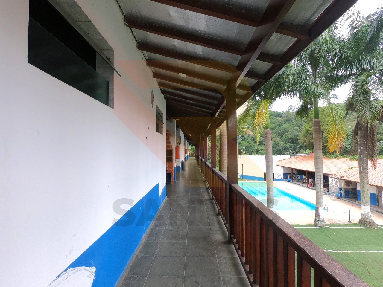 Sítio, 16 quartos - Foto 5