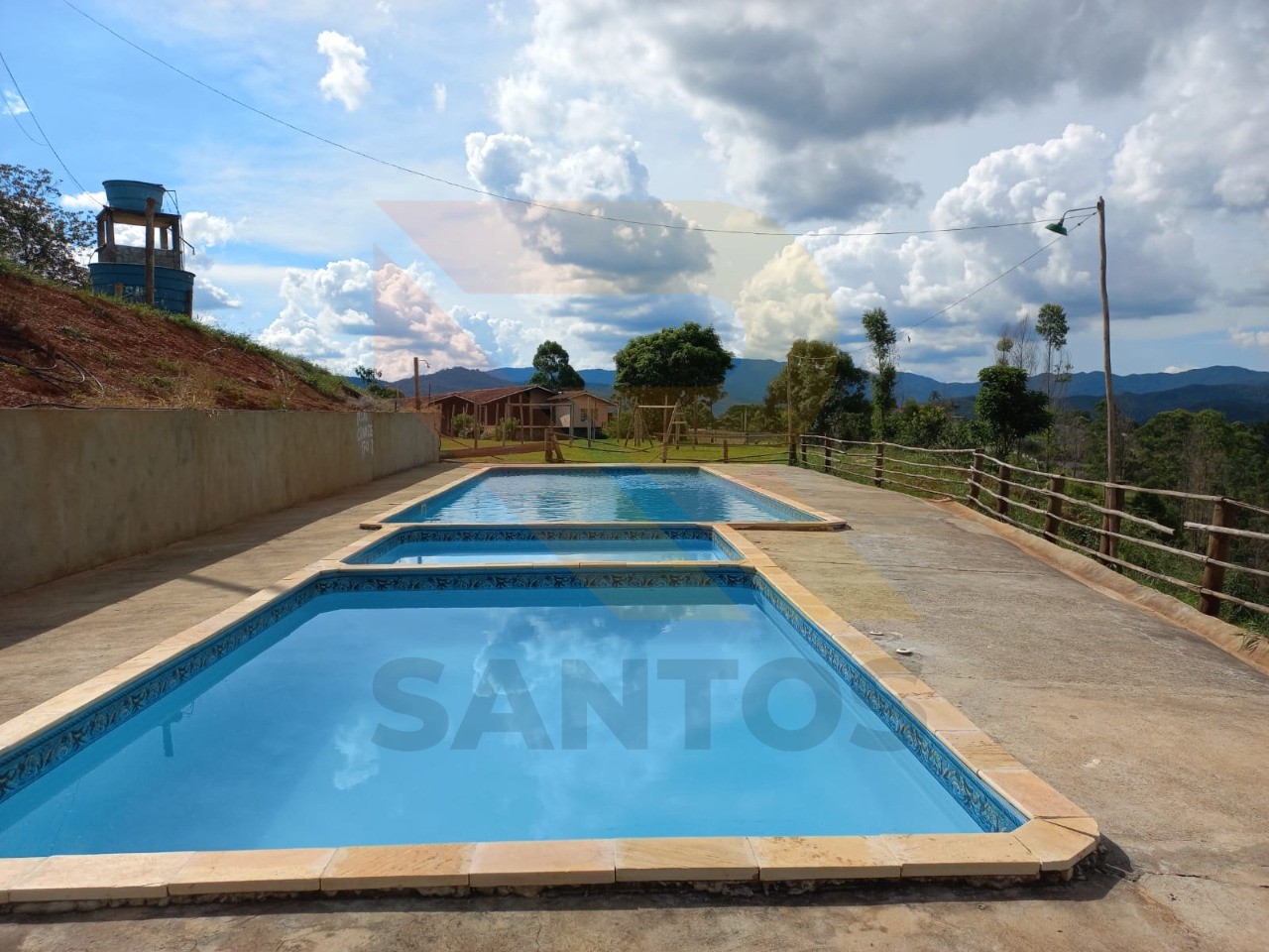 Sítio, 3 quartos - Foto 1