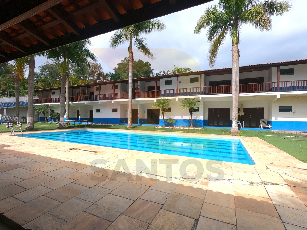 Sítio, 16 quartos - Foto 2