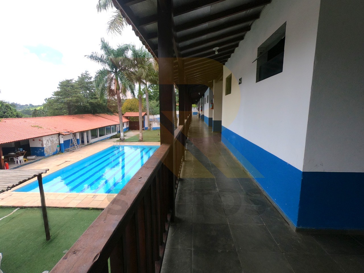 Sítio, 16 quartos - Foto 7