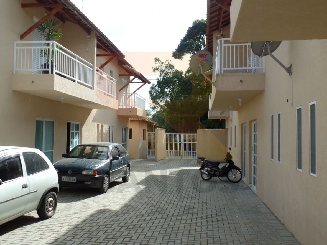 Casa, 2 quartos - Foto 2