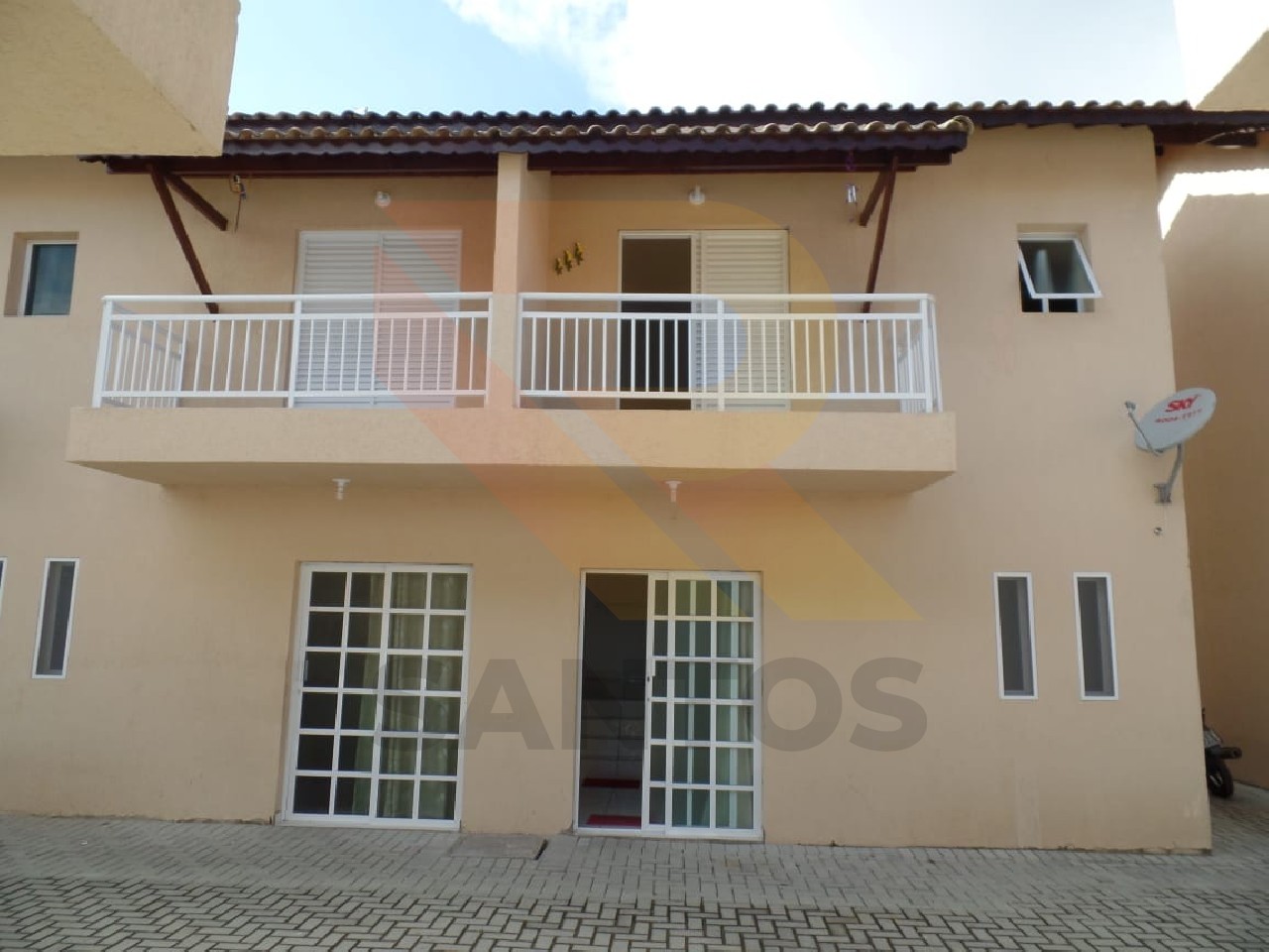 Casa, 2 quartos - Foto 1