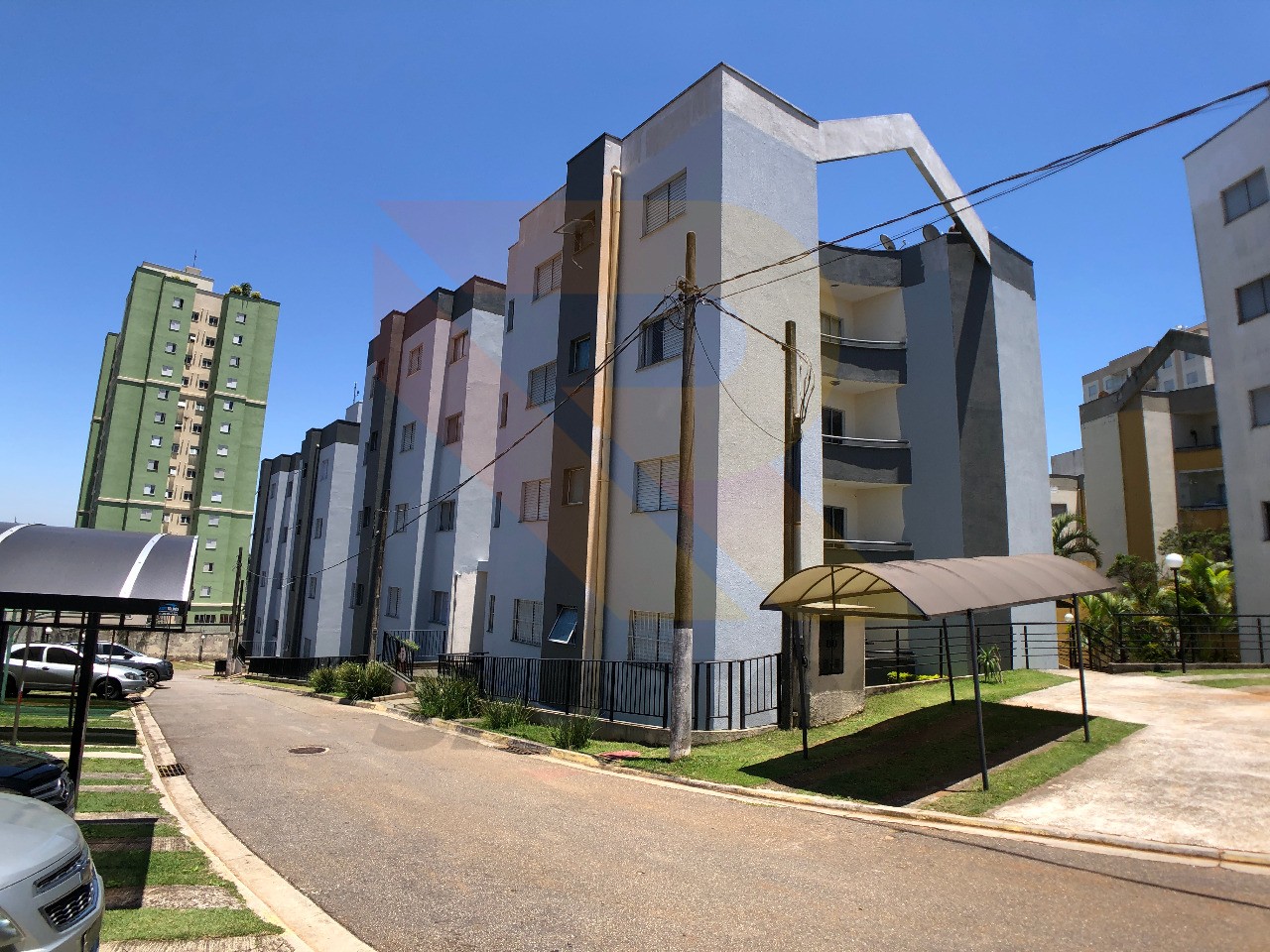 Apartamento, 2 quartos, 55 m² - Foto 1
