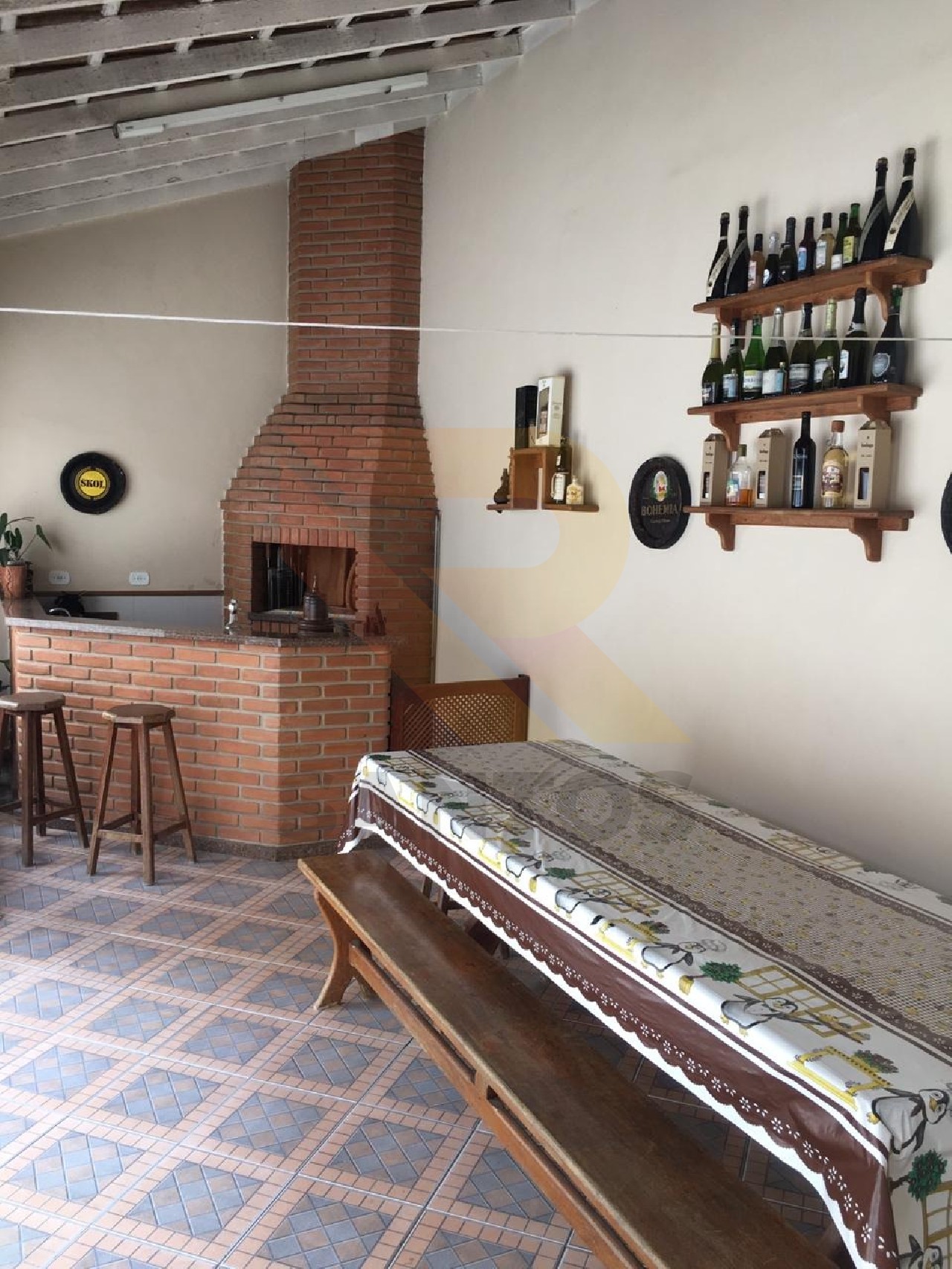 Casa, 4 quartos - Foto 44