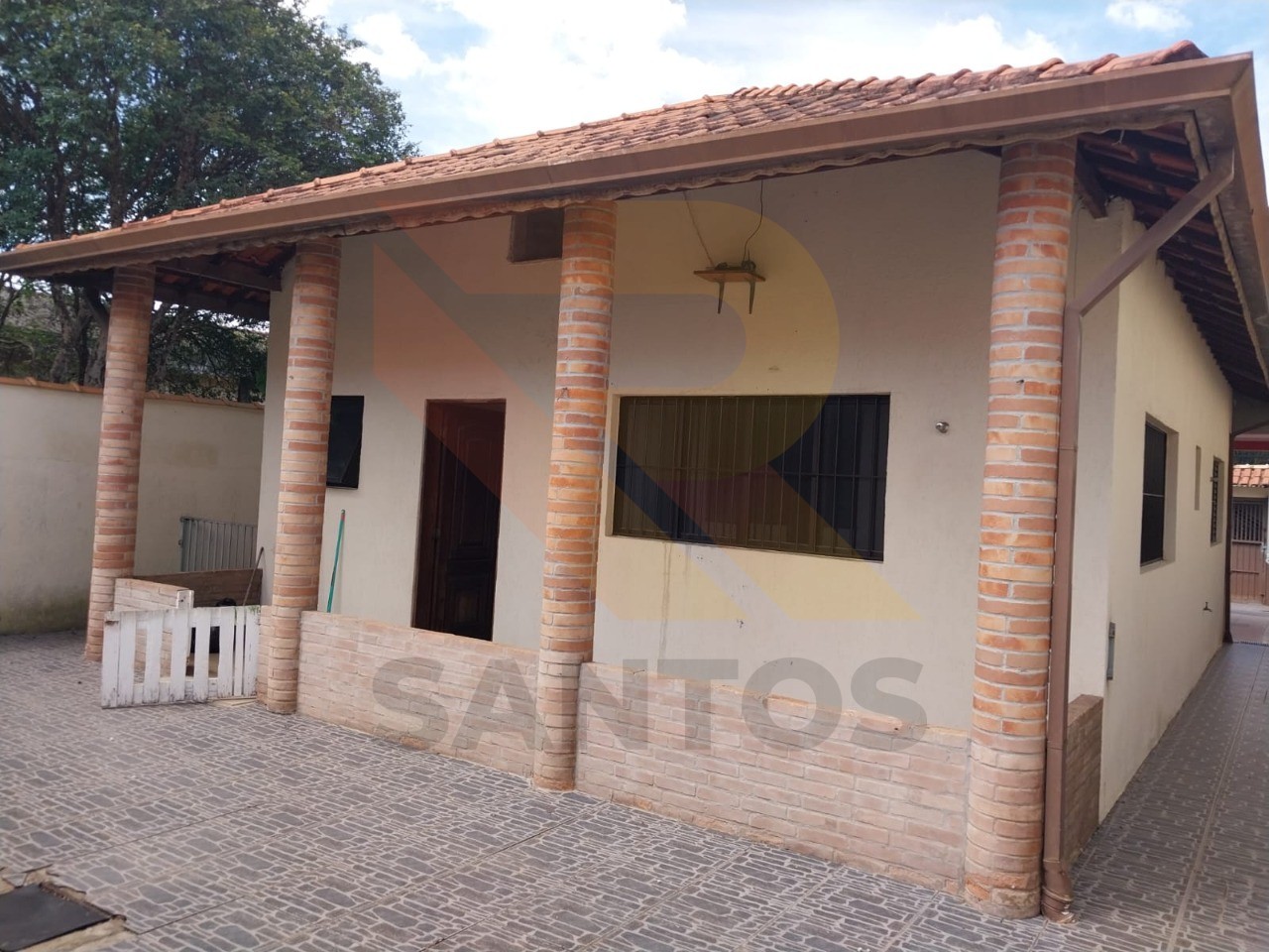 Casa, 2 quartos - Foto 1