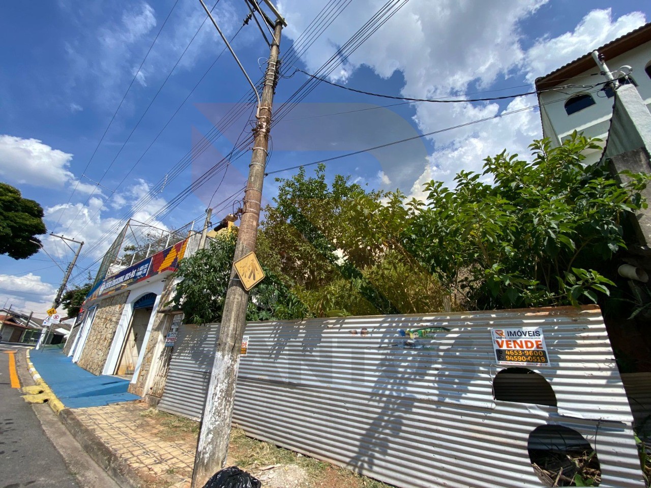 Terreno, 282 m² - Foto 1