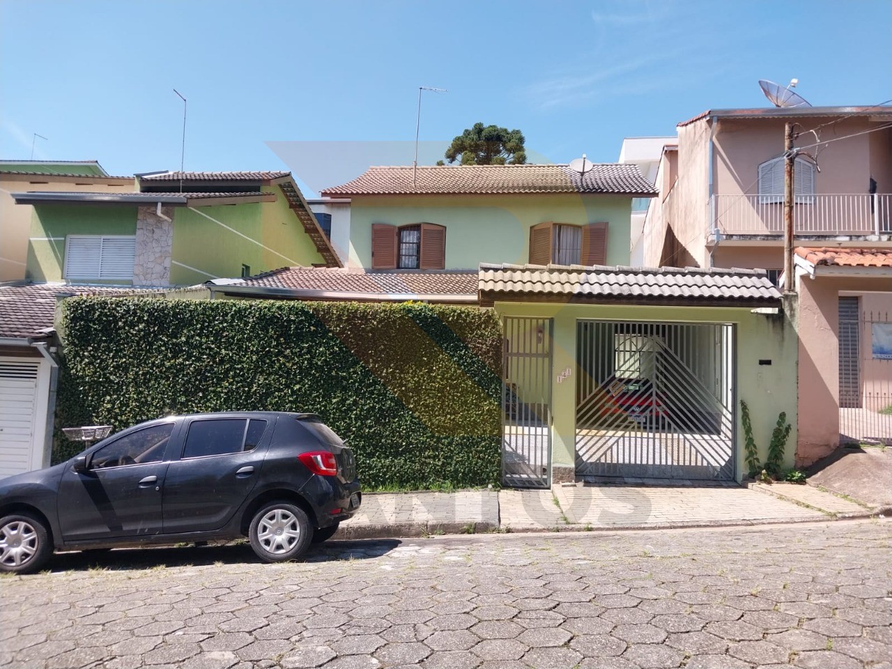 Casa, 3 quartos - Foto 1