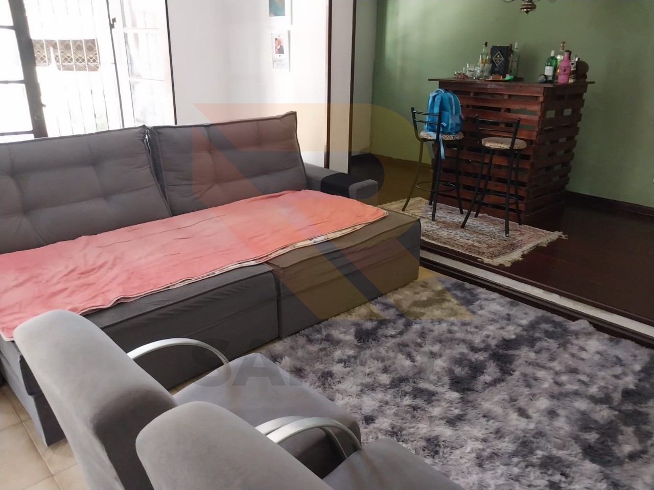 Casa, 3 quartos - Foto 8