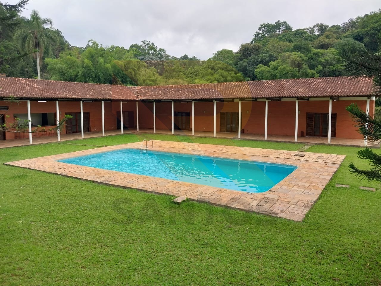 Sítio, 3 quartos - Foto 1