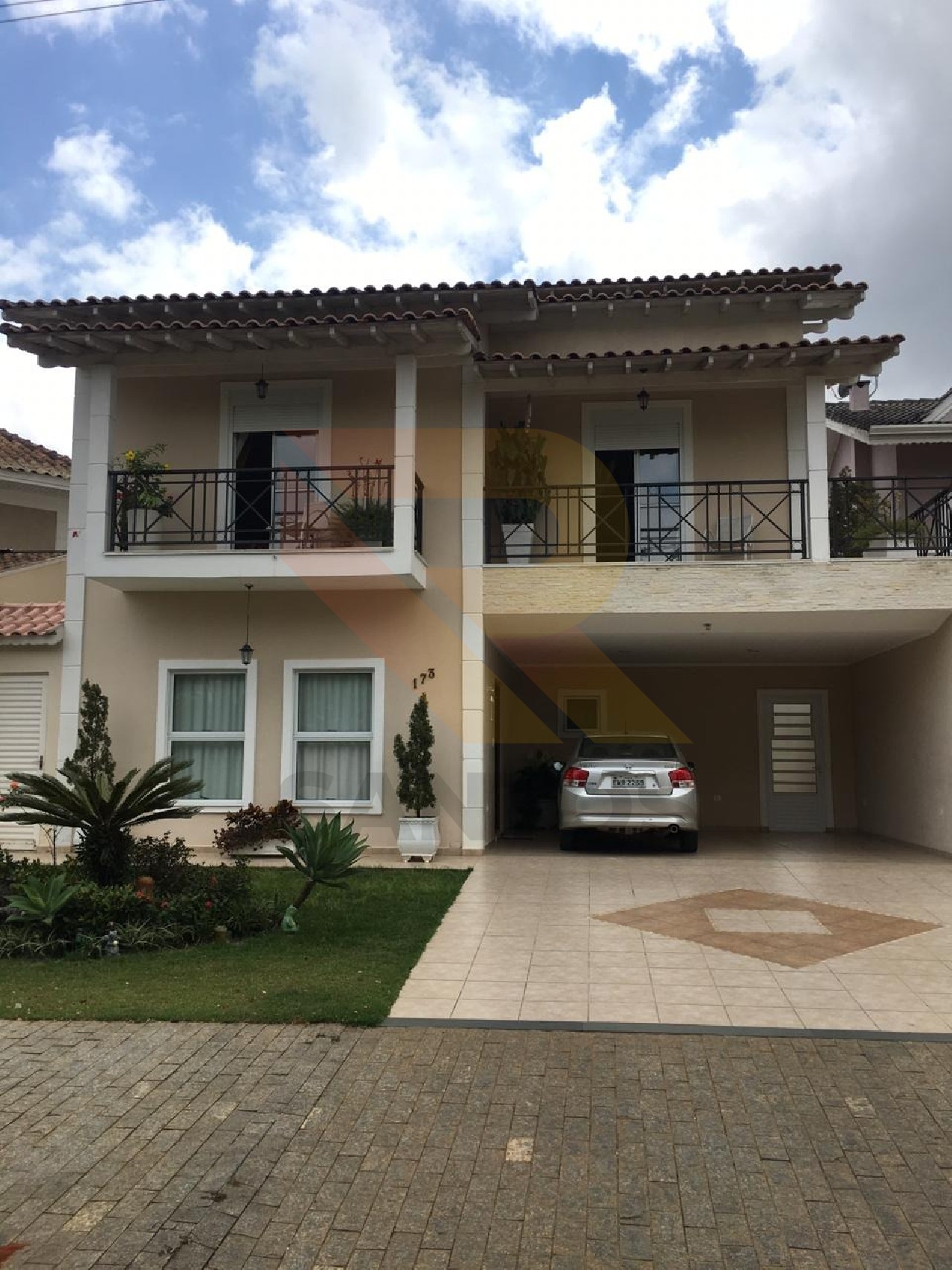 Casa, 4 quartos - Foto 1
