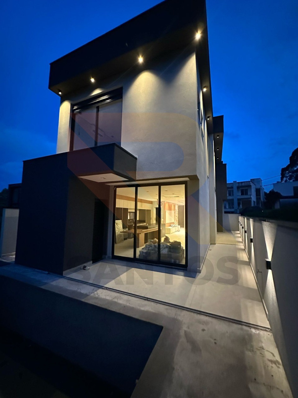Casa, 3 quartos - Foto 1