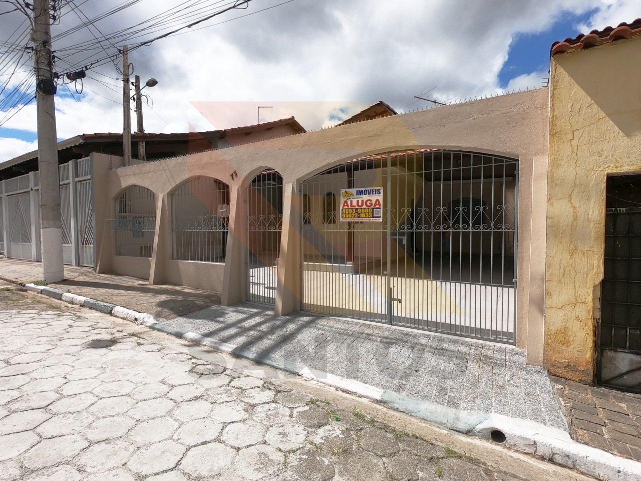 Casa, 3 quartos - Foto 1