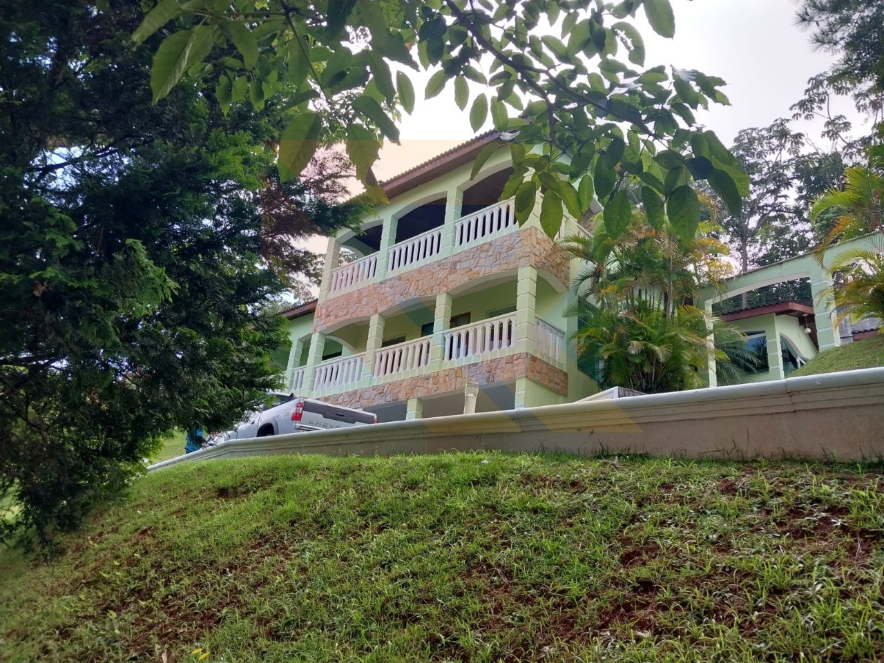 Casa, 4 quartos - Foto 2